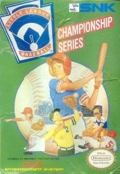 Little League Baseball – Championship Series Rom